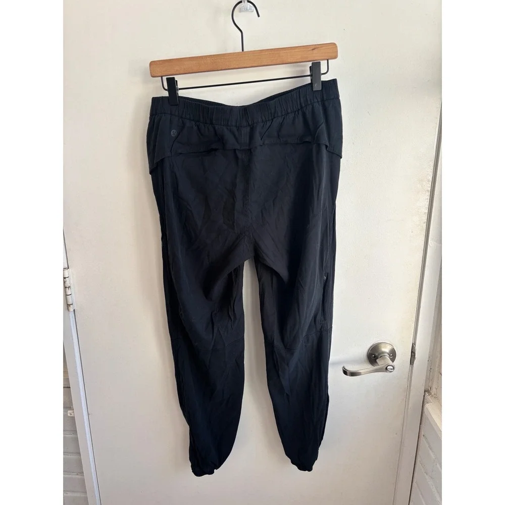 Lululemon Essential Affinity Mid Rise Jogger‎ 8 Modal athleisure gorpcore yoga